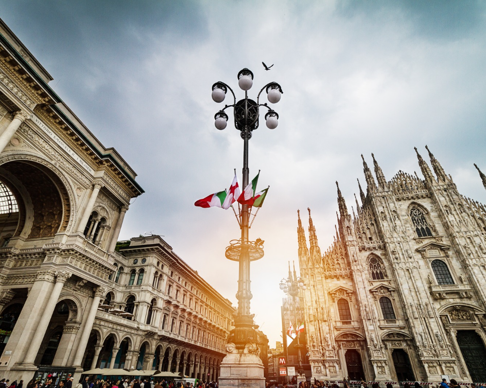 Vida na Europa a realidade para brasileiros